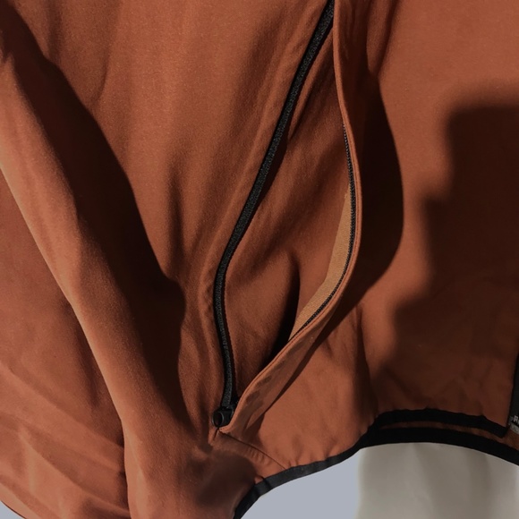 THEORY LIMITED ED. ZIP UP HOODIE SIZE LG. NWT $565.00 - Picture 3 of 7